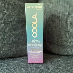 Coola SPF Makeup Setting Spray